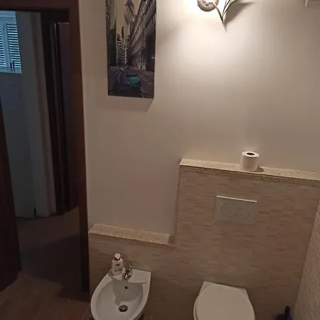 Ferienwohnung Roby House Savona Exterior foto